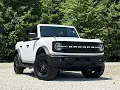 2025 Ford Bronco Outer Banks MA Milford Franklin Worcester Framingham MA Providence