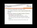 Cisco UCCE 11 5 Chapter 6 Variable and Formula