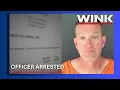 Former officer among 10 arrested in Lee County brothel operation