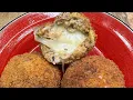 PepperJack Boudin Balls
