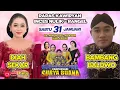 Lagu 🔴Live Campursari SURYA BUANA BT DYAH SEKAR /31-01-2026/ Paron - Ngasem - Kediri
