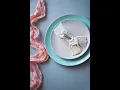 How to make napkin ring macrame tutorial diy home decor KAI