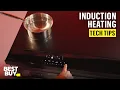 Precision and Speed of Induction Heating with the Samsung Flex Duo Range - Tech Tips from Best Buy