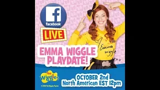 Download Emma Wiggle Playdate! (Facebook Live) MP3