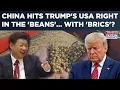 Download Lagu China Hits USA Where It Hurts Most? Xi's 'BRICS' Strike On Trump's 'Soyabean' Signals New 'War'?