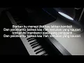 Download Lagu For Revenge - Serana | Lower keyyyy piano only karaoke version