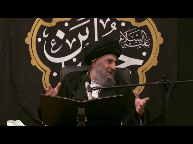 ⁣كيف نجوا من عذاب الله _سورة الصف المباركه_ الدرس الخامس
