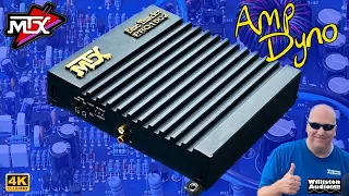 Can This 25yr Old Circuit City Amp Survive Brutal Amp Dyno Testing