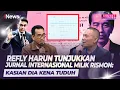 Lagu Ijazah Rismon Dituding Palsu, Refly Harun Tunjukkan Jurnal Internasional Milik Rismon | Rakber