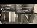 Using OMNY Card to Tap Into NYC Subway