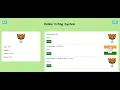 Online Voting System Part - 3