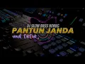 Download Lagu DJ PANTUN JANDA• Viral Tiktok • JEDAG JEDUG SLOWBass HOREG