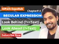 Regular Expression RegEx - Chapter 4 Look Behind and Look Ahead