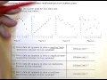 Classifying linear and nonlinear relationships from scatter plots KC
