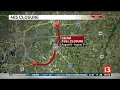 I-465 Closure Chaos