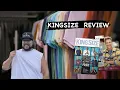 KINGSIZE Apparel Product Review