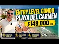 Playa del Carmen Condo for Sale 149K Resale 10 Minutes From the Beach