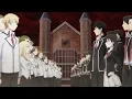 Kishuku Gakkou no Juliet「AMV」- Strangers