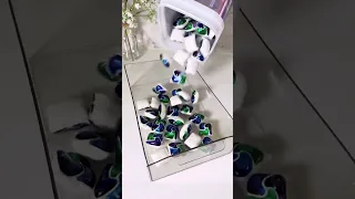 Organizing and restocking
