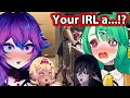 Cotton Shares Her IRL Photo and Crelly Koko and Layna Instantly Get Freaky