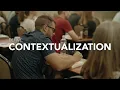 Define Contextualization