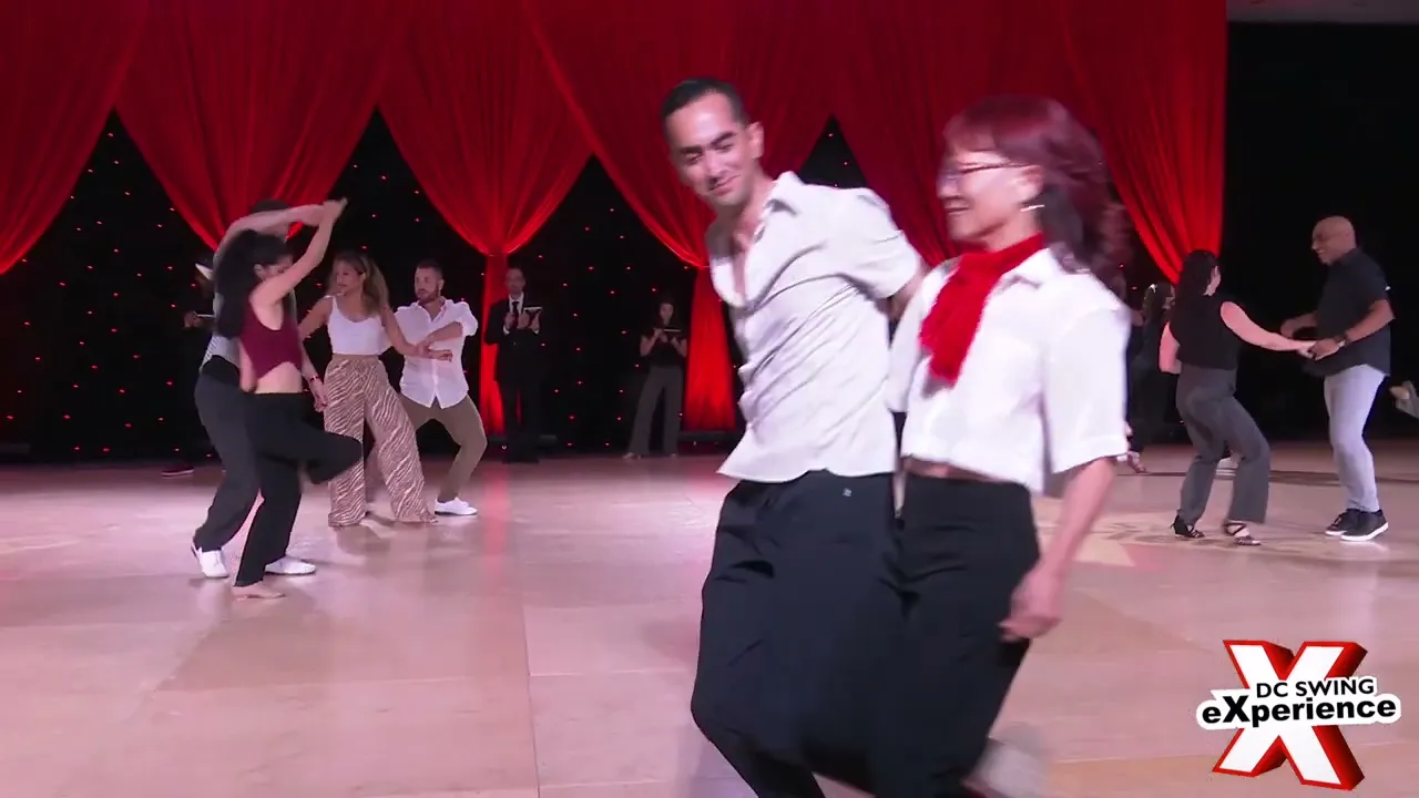 DCSX 2023 Sophisticated Strictly Swing