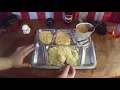 My Patriot Supply 72 hour kit potato soup chicken and rice oatmeal