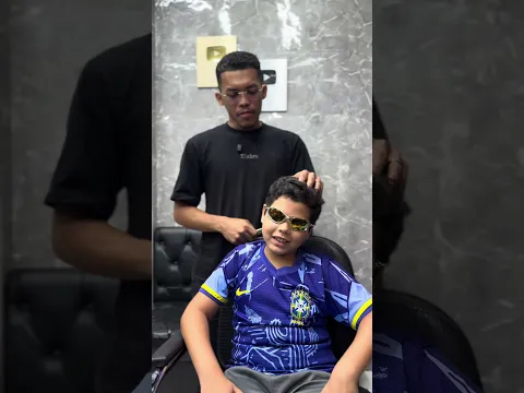 Corte do Neymar 😱 -#barbeiro #cabelo #barbearia #fy