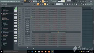 kidi freaky lord instrumentals remake