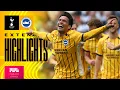 EXTENDED HIGHLIGHTS Tottenham v Brighton Premier League