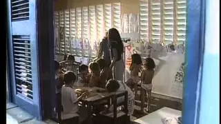 Jornal Nacional 35 anos - série de reportagens: a fome no Brasil.