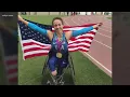 Heart of Gold Ravenna Jenna Fesemyer native finds her own path to athletic glory