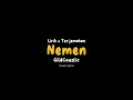 Download Lagu NEMEN LIRIK | GildCoustic - LIRIK LAGU NEMEN