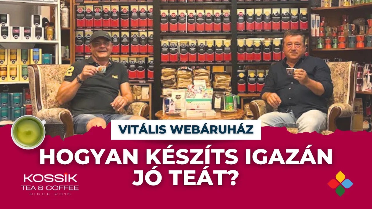 Kossik Tea