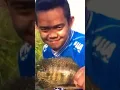 jala ikan mujair di arab