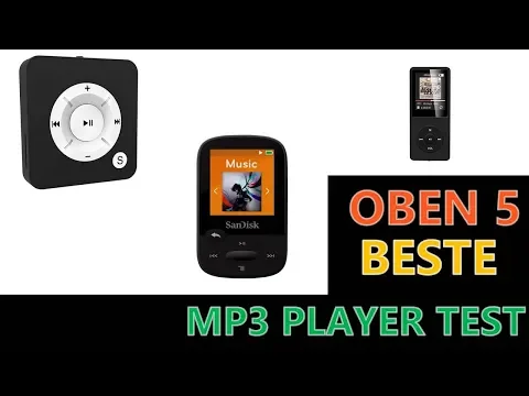 Download MP3 Beste MP3 Player Test 2021