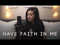 Download Lagu Have Faith In Me - A Day To Remember (Acoustic) | Cover by Lunity