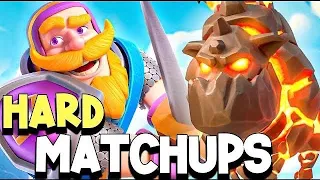 الطريق إلى البطل المطلق 2 كلاش رويال 