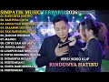 Lagu RINDUNYA HATIKU - BAHTERA CINTA | SIMPATIK TERBARU | SIMPATIK FULL ALBUM TERBARU 2025