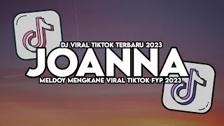 dj joanna mashup slow maman fvndy sound bos muda viral tiktok