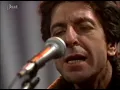 Leonard Cohen - So Long Marianne (Live 1979)