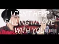 Download Lagu I Can't Help Falling in Love (Violin Cover)
