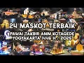 Download Lagu MERIAH ‼️ FULL 24 MASKOT PAWAI TAKBIR AMM KOTAGEDE YOGYAKARTA.