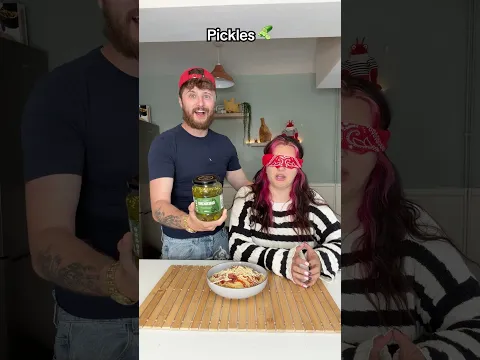 Yes or No *Spaghetti Edition* 🍝 #ShauniandJake