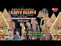 Download Lagu * WAYANG KULIT KARYA BUDAYA * KI DALANG H. SUWARNO - HJ. UGI S  ** 14  JANUARI  2025 |  Delay MP3