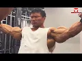 WHEN YOU HAVE THE BIGGEST AND MUSCULAR ARMS IN CHINA - Guosheng Yuan