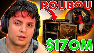 FUI TRAÍDO DENTRO DA PRÓPRIA FAMÍLIA 🤬 GTA RP (Paulinho o LOKO)
