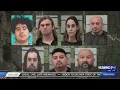 Several from Lubbock area arrested in state-wide child sex crime operation