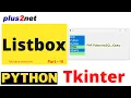 Displaying Multiple selections of options of a Listbox in a Label Part IV