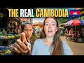 Lagu Dit is HOE ze je behandelen in Cambodja 🇰🇭 De WAARHEID over Siem Reap